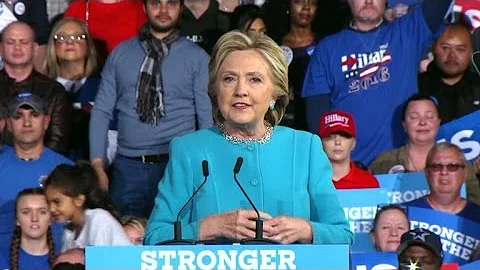 Candidates focus on black voters