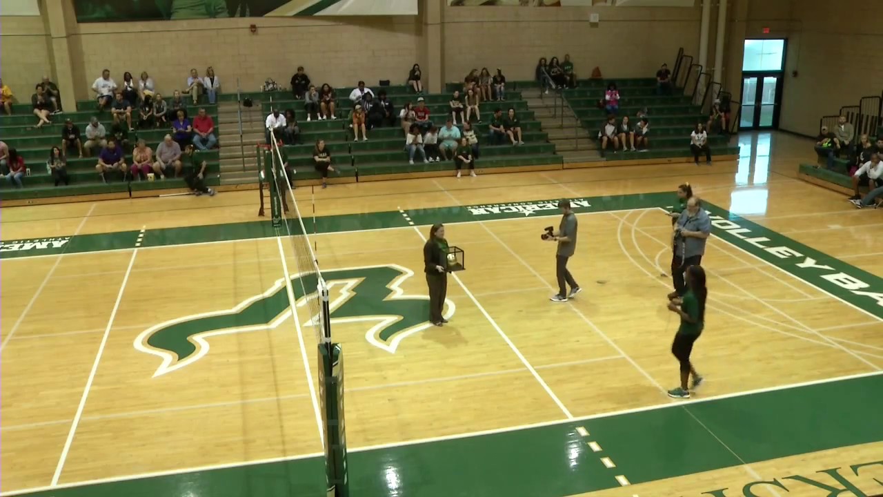 USF Volleyball vs ECU YouTube