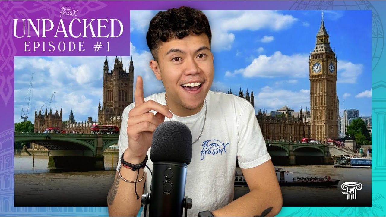 ПЕРВЫЙ ВЫПУСК МОЕГО ПОДКАСТА О ЗАКУЛИСАХ! || Unpacked, Эпизод 1