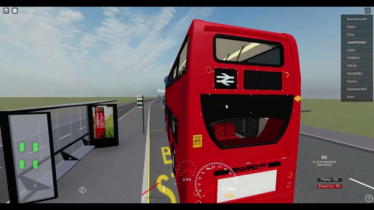 Thrash | Thrashing The E400H Euro 5 on Drayton Project