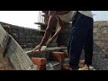 Staircase concreting with low cost || Budget || Cheap