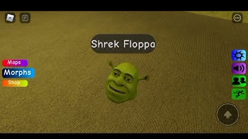 Roblox | Find The Floppa Morphs | Shrek Floppa