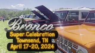 Bronco Super Celebration 2024