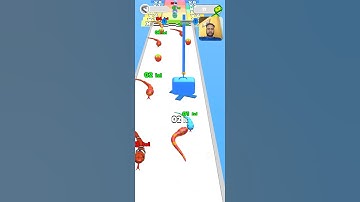 Snake Evolution Level 1 #sanke #gaming #trending #shortvideo #shortsfeed #shorts #snakevideo #trend