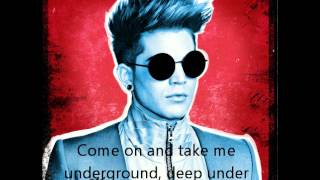 Adam Lambert - Shady