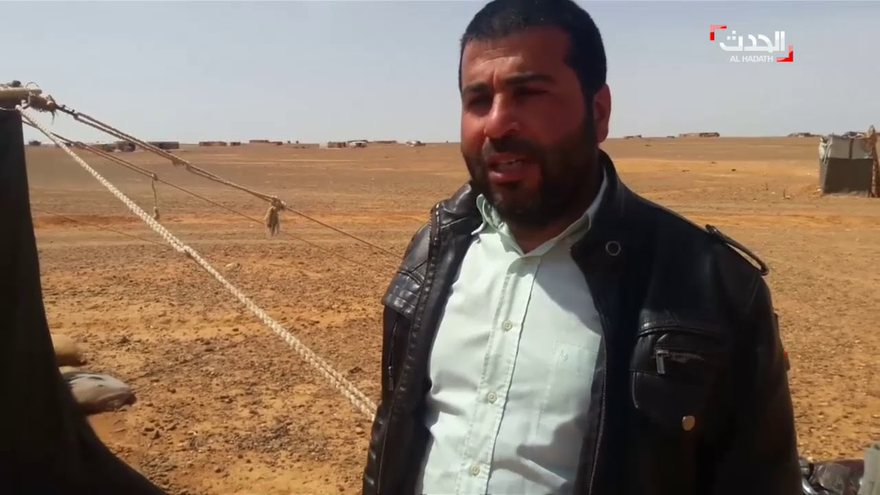 مخيم الركبان.. بين الحصار والعودة لمناطق النظام