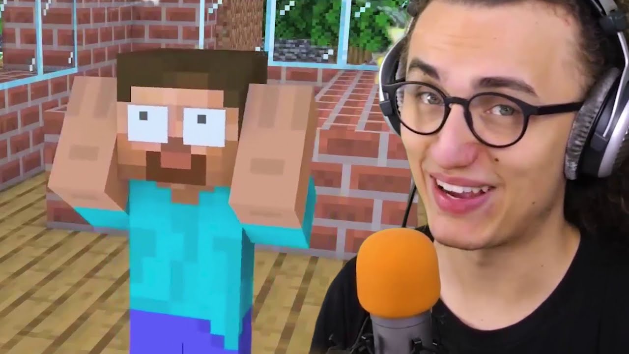 minecraft you laugh you lose