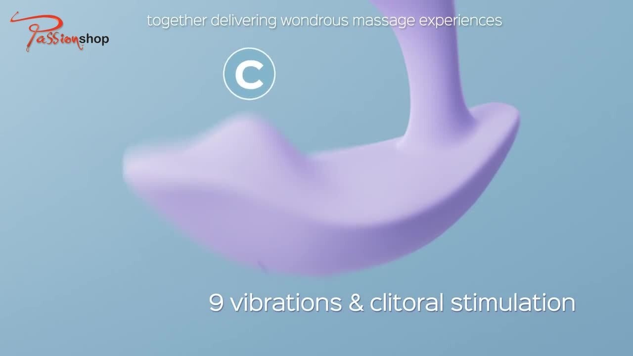 Honey Play Box Trill – Wearable App-Controlled Massager Demo