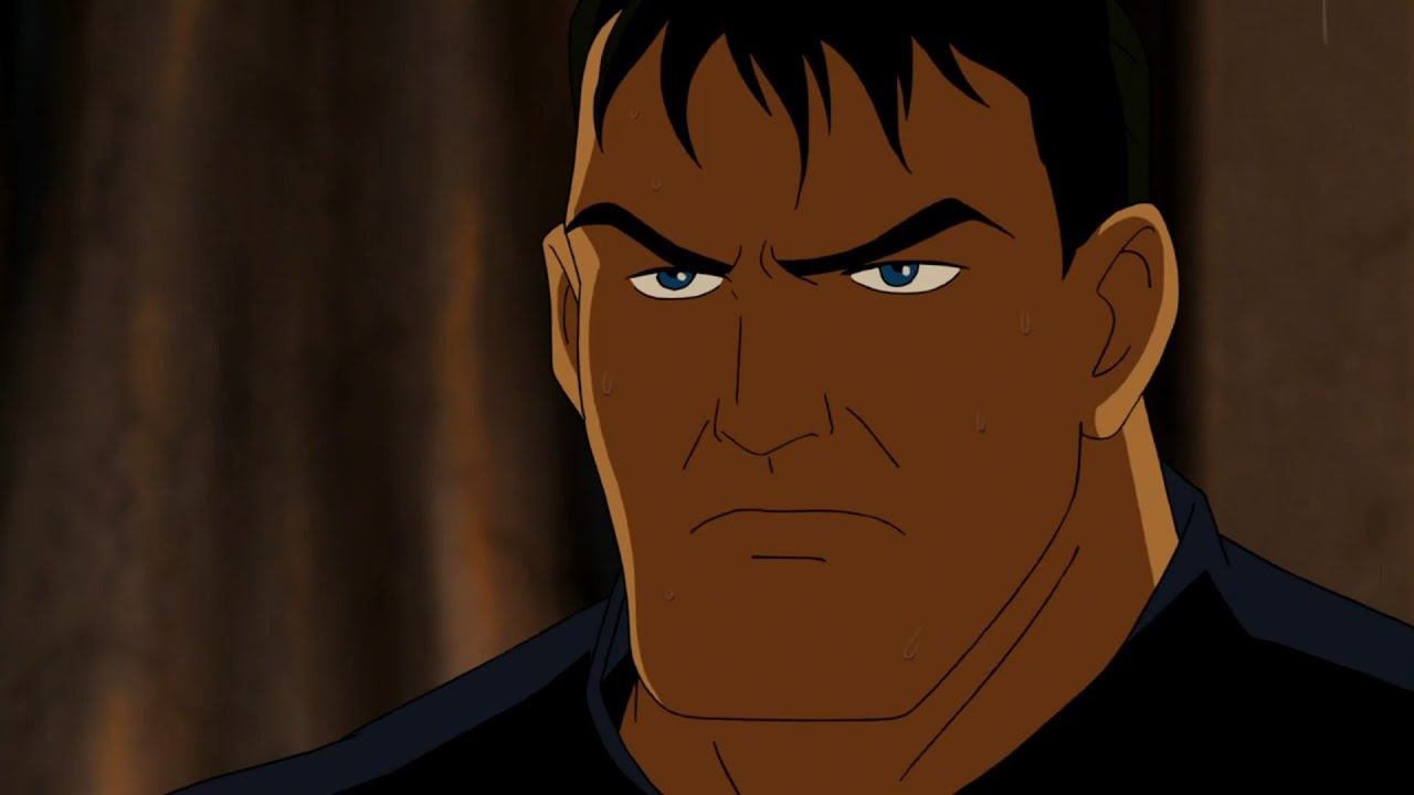 Batman vs Robin (Red hood) Fight Scene - YouTube