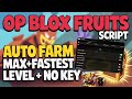 NEW! Blox Fruits Script *NO KEY* (Update 28) | AUTO FARM + AUTO RAID + SEA EVENTS + RACE V4 (ROBLOX)