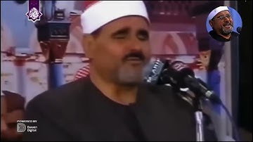 تمالك اعصابك من الخشوع ✔️ تلاوة نادره مذهله🔺 الشيخ سيد متولي عبدالعال HD
