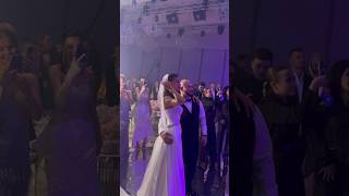 Оксана Самойлова и Джиган танцуют под песни HammAli и Navai #оксанасамойлова #navai #wedding #серго