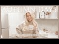 AUTUMN CLEANING &amp; SHEIN HAUL | HOME VLOG