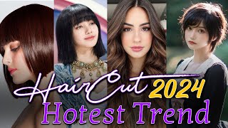 2024 Haircut Trends: What to Ask Your Stylist #trending #haircut2024