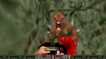 [ PC ] Doom II: the_devil_the_cobra_and_the_casuistry [ using OBSIDIAN ( random level generator ) ]