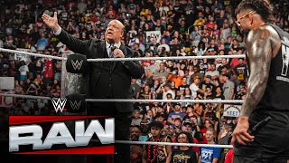 Download Lagu Paul Heyman to Jey Uso: “Your family has always lied to you”: Raw highlights, July 28, 2025 MP3 Download Lagu Paul Heyman to Jey Uso: “Your family has always lied to you”: Raw highlights, July 28, 2025 MP3