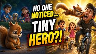 Full Squirrel Story: The Tiny Hero No One Noticed… Then THIS Happened! 😲🐿️ News