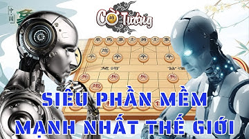 Chung kết Siêu phần mềm Cờ Tướng mạnh nhất thế giới | Trí Tuệ Nhân Tạo đại chiến