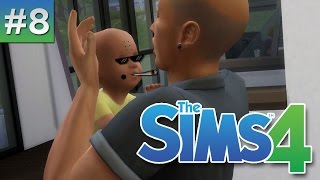 Sims 4 - BAYI METAL !! - Momen Lucu Sims #8