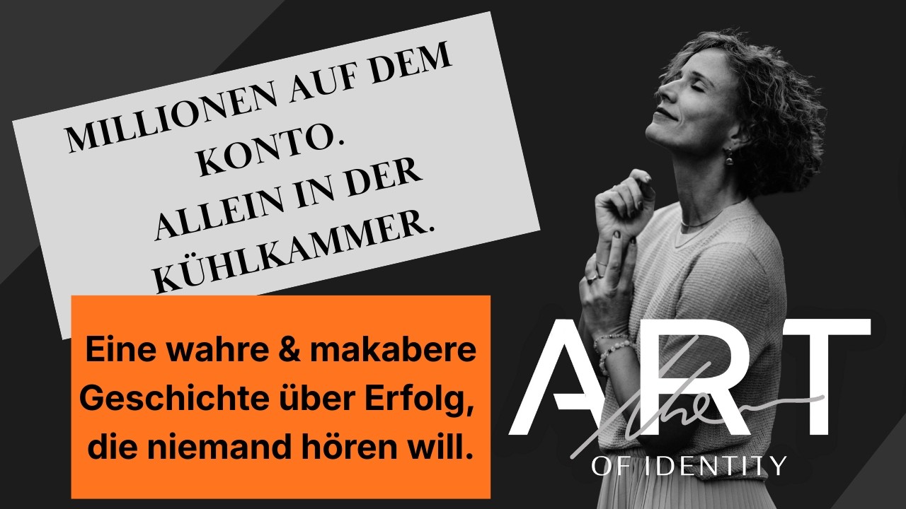 Erfolg. Reichtum. Und beim Sterben vergessen.