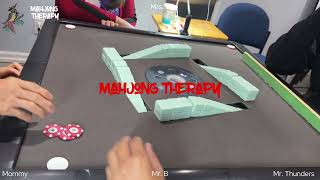 #1182 Aug 27 2026 Laughtrip ang kalaban😂 #mahjongtherapy #mahjong #pinoymahjong  screenshot 3