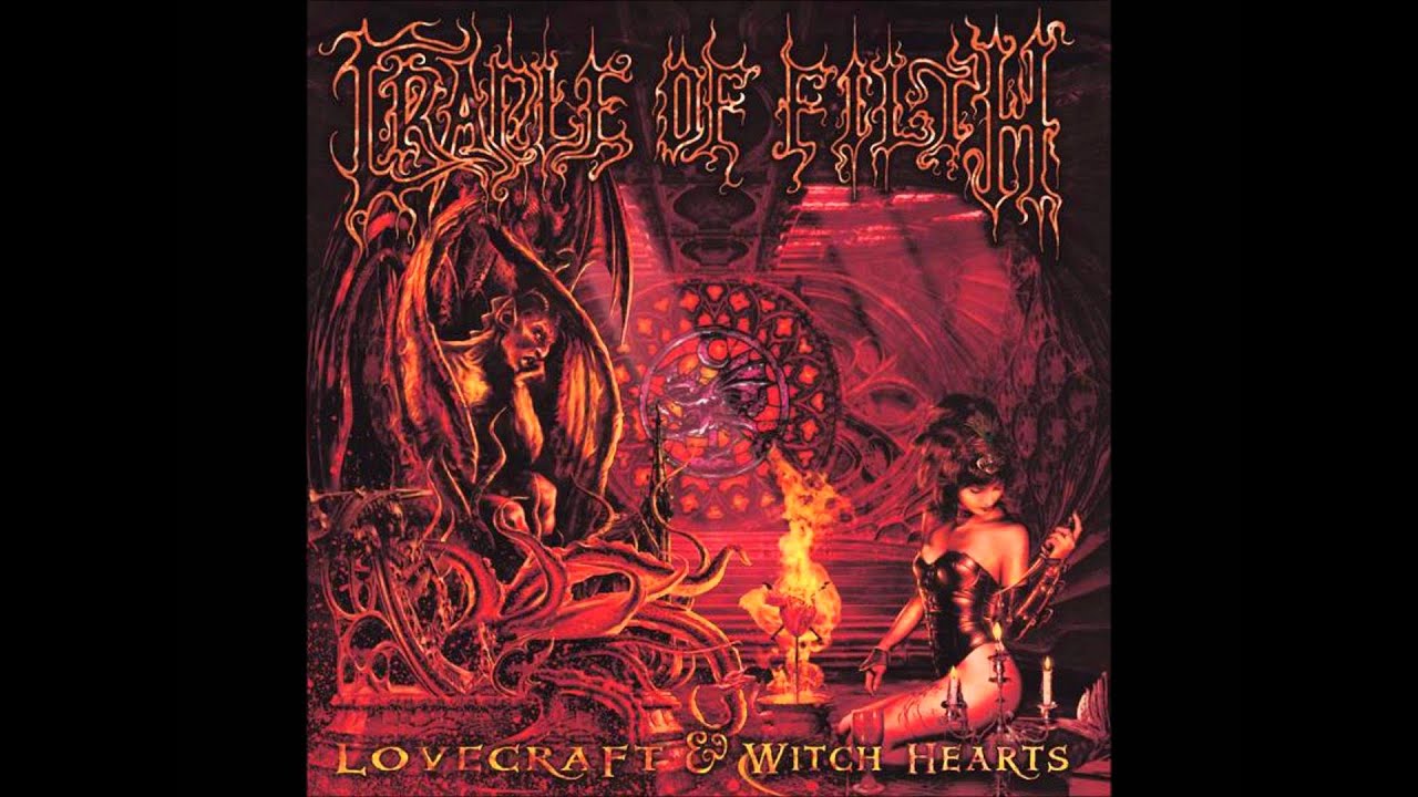 Cradle Of Filth- Her Ghost In The Fog - YouTube