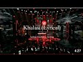 Khalasi Lyrical Video Coke Studio Bharat Aditya Gadhvi x Achint