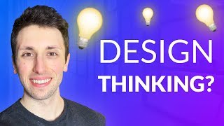 What is Design Thinking (2019) UI/UX