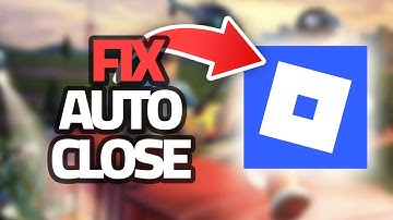How To Fix Roblox Mobile Auto Close | Final Solution