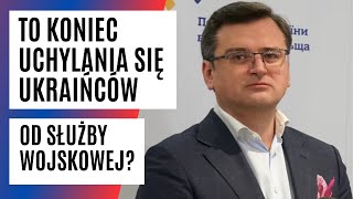 Czy Ukraińcy mieszkający w Polsce zostaną WYSŁANI NA FRONT? Stanowczy krok Ukrainy | FAKT.PL