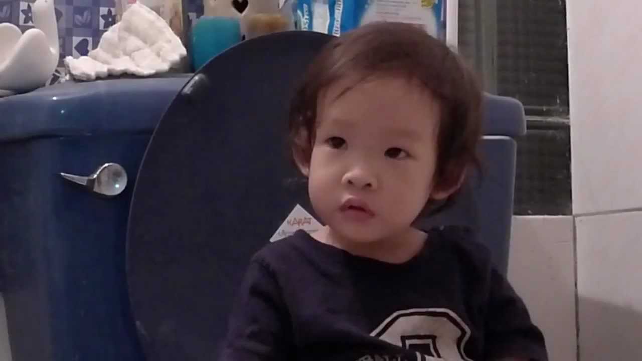 Chinese Lullaby During Potty Time! YouTube