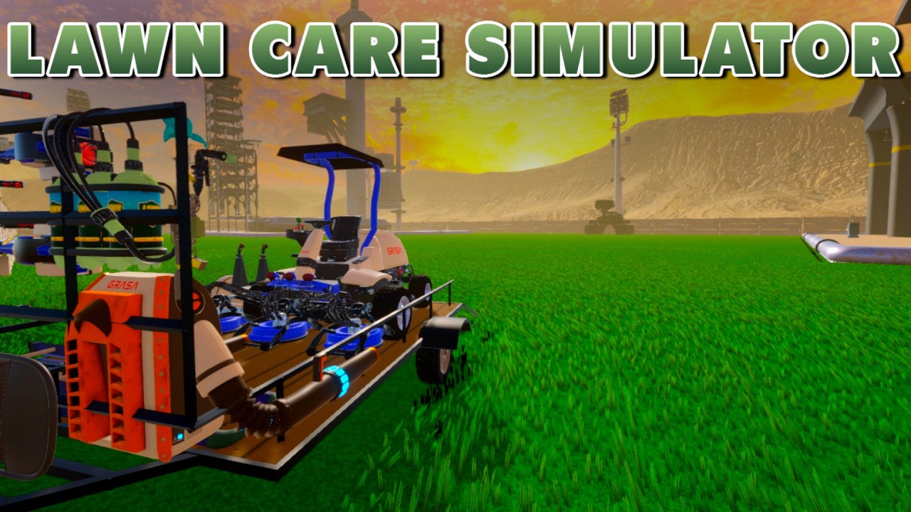 Is This Our Biggest Job Yet? In Lawn Care Simulator