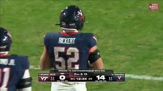 Celebrity FOOTBALL - Virginia vs. Virginia Tech Broadcast Highlights Net Worth
