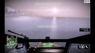 [CM] Battlefield Bad Company 2 - Helicopter stunt