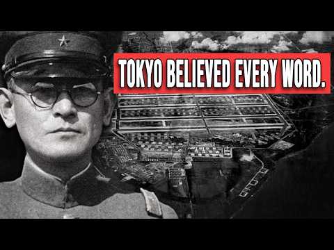 Japan's Commanders Sent Tokyo the Wrong Report. Every Single Time.