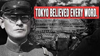 Japan's Commanders Sent Tokyo the Wrong Report. Every Single Time.