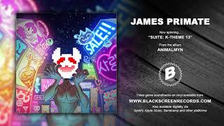 James Primate Suite K-Theme 13 Animalmyn