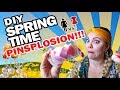 Springtime PIN-SPLOSION!!!