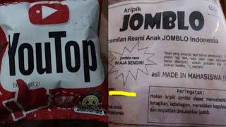 Nama Jajan (Snack) Terlucu dan Teraneh | Story Wa