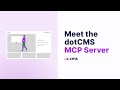 Introducing the MCP Server | dotCMS