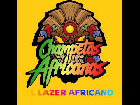 Cover EL LAZER AFRICANO MIX DJ SAMIR OFICIAL 