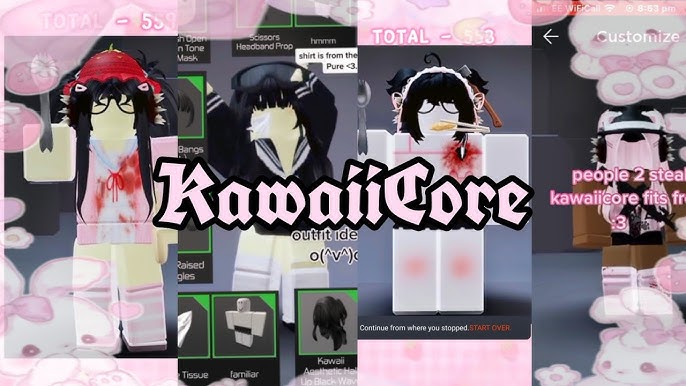 Kawaii Roblox (kawaiiroblox911t) - Profile