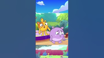 Thumbnail of Yummy Cotton Candy Song 😻🌈 | More Best Kids Songs And Nursery Rhymes by Fluffy Friends
