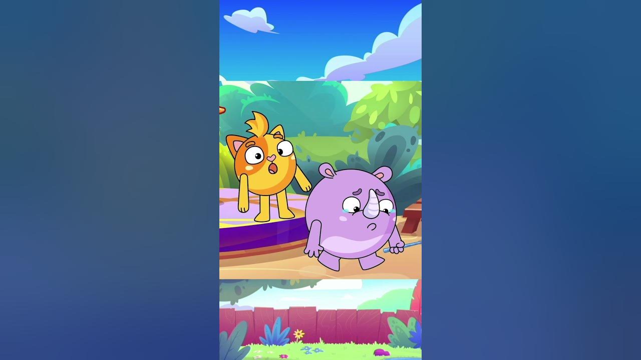 Yummy Cotton Candy Song 😻🌈 | More Best Kids Songs And Nursery Rhymes by Fluffy Friends