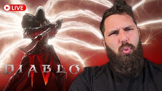Discover the Secret Strength of the Super Barbarian | Diablo IV Let's Play Part 3 screenshot 5