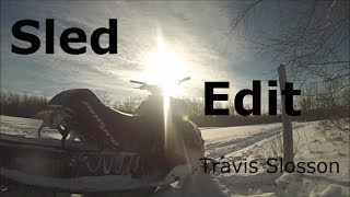 Short Snowmobile Edit 2014 |HD|
