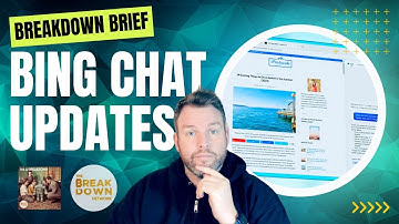 Bing Chat Plugins, Meta ChatGPT Malware Warning and More AI News