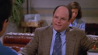 GEORGE COSTANZA GETS A HANDICAP JOB - SEINFELD
