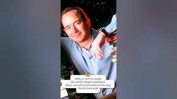 Story of Amazon Company