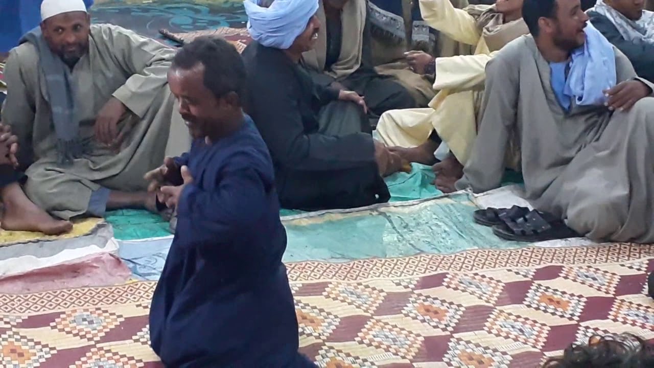 اولاد الرنان والنون  فى حاجر كومير